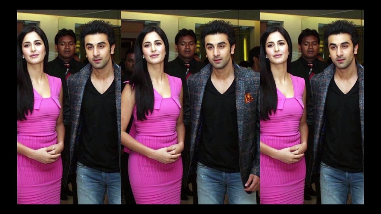 Ranbir Kapoor Katrina Kaif In Party | Just Hungama |