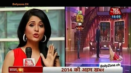 2014 Ki Khaas Khabar!! - Comedy Nights With Kapil - 31st Dec 2014