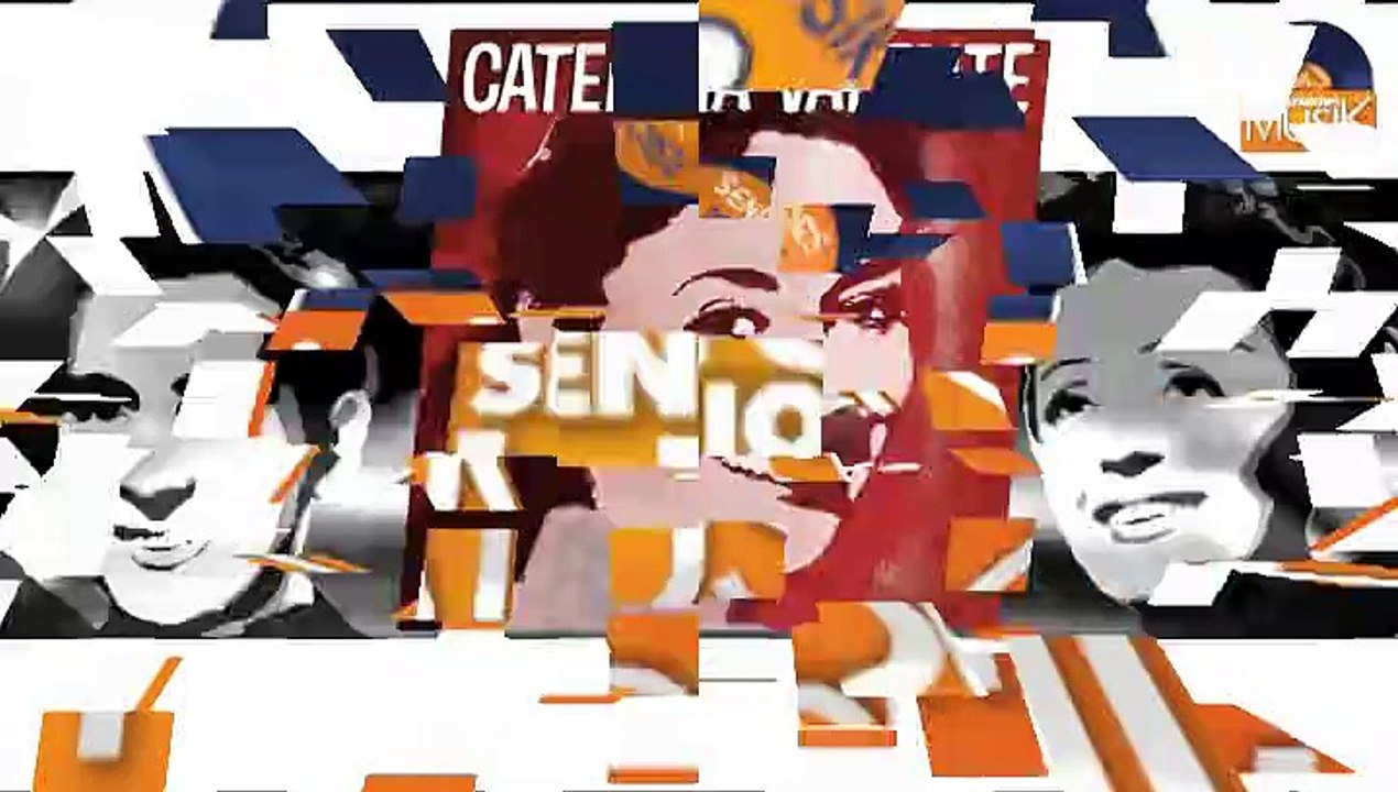 Caterina Valente - Mes jeunes années (HD) Officiel Seniors Musik