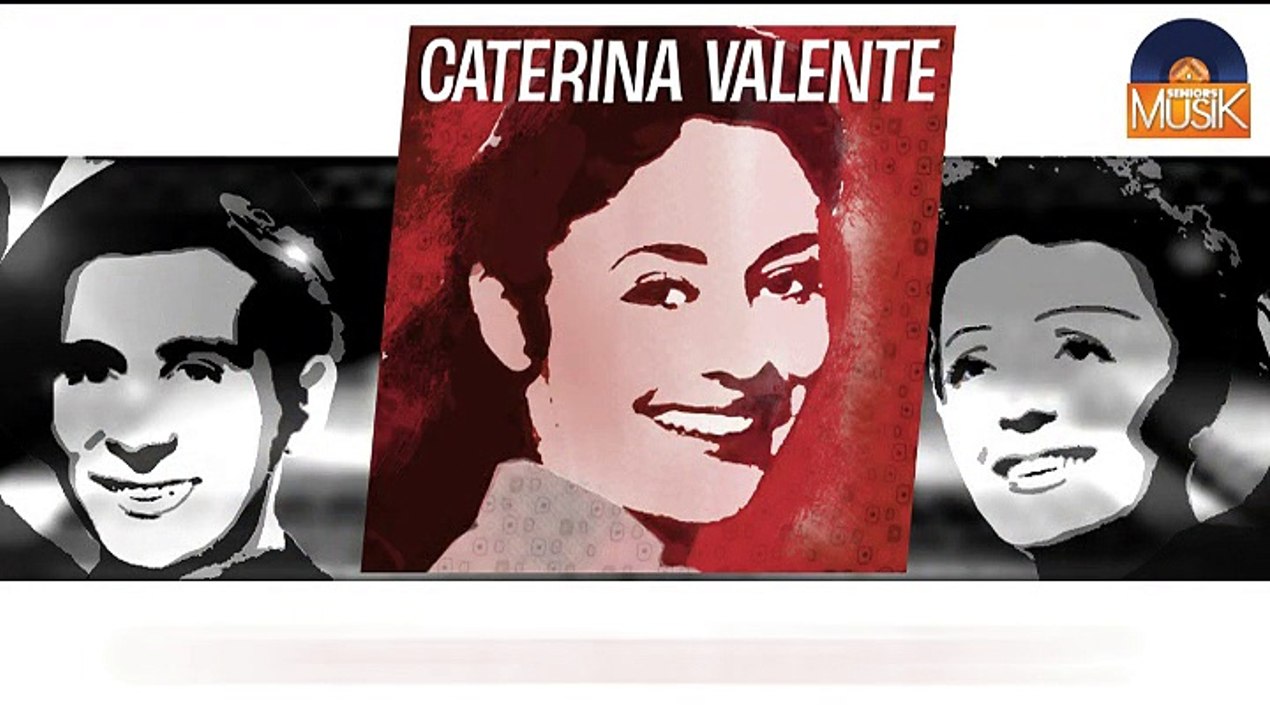 Caterina Valente - Ou es-tu ma joie? (HD) Officiel Seniors Musik