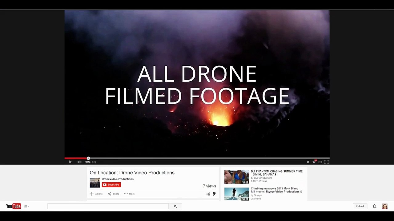 SCAM ALERT! - Drone Video Productions aka DroneVideo.Productions aka DVPLLC