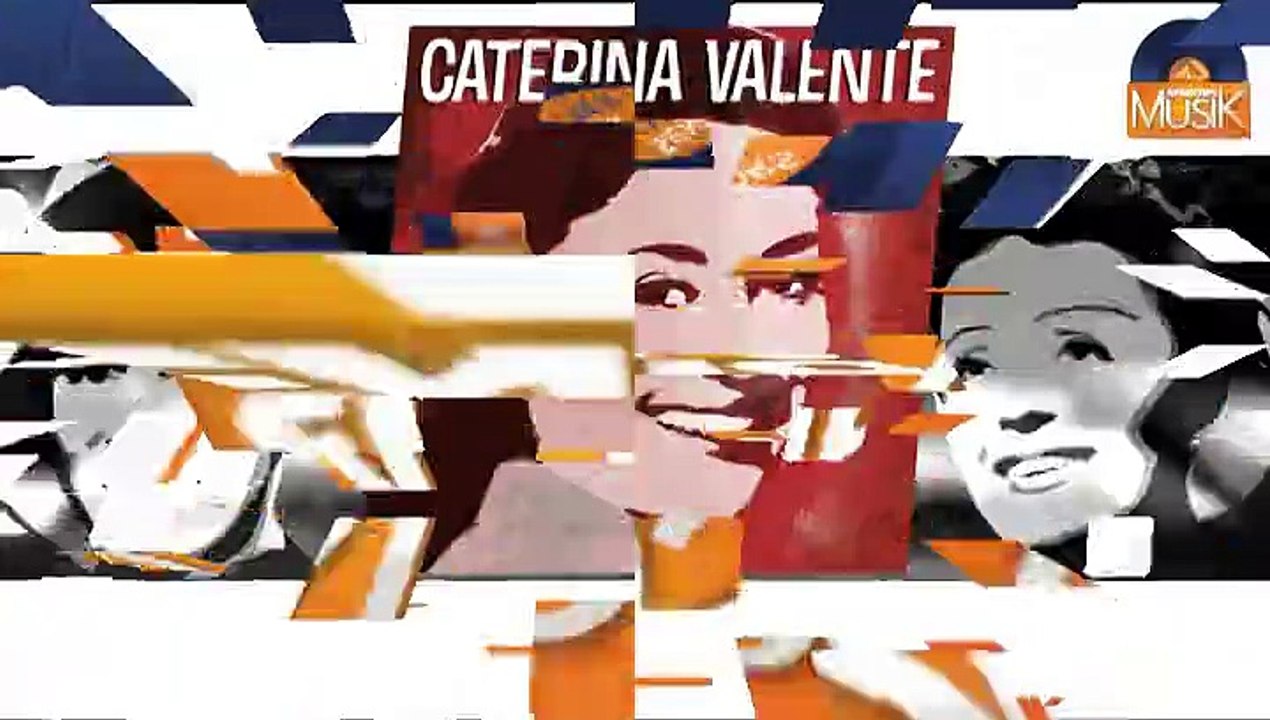 Caterina Valente - Song of the Sea (HD) Officiel Seniors Musik