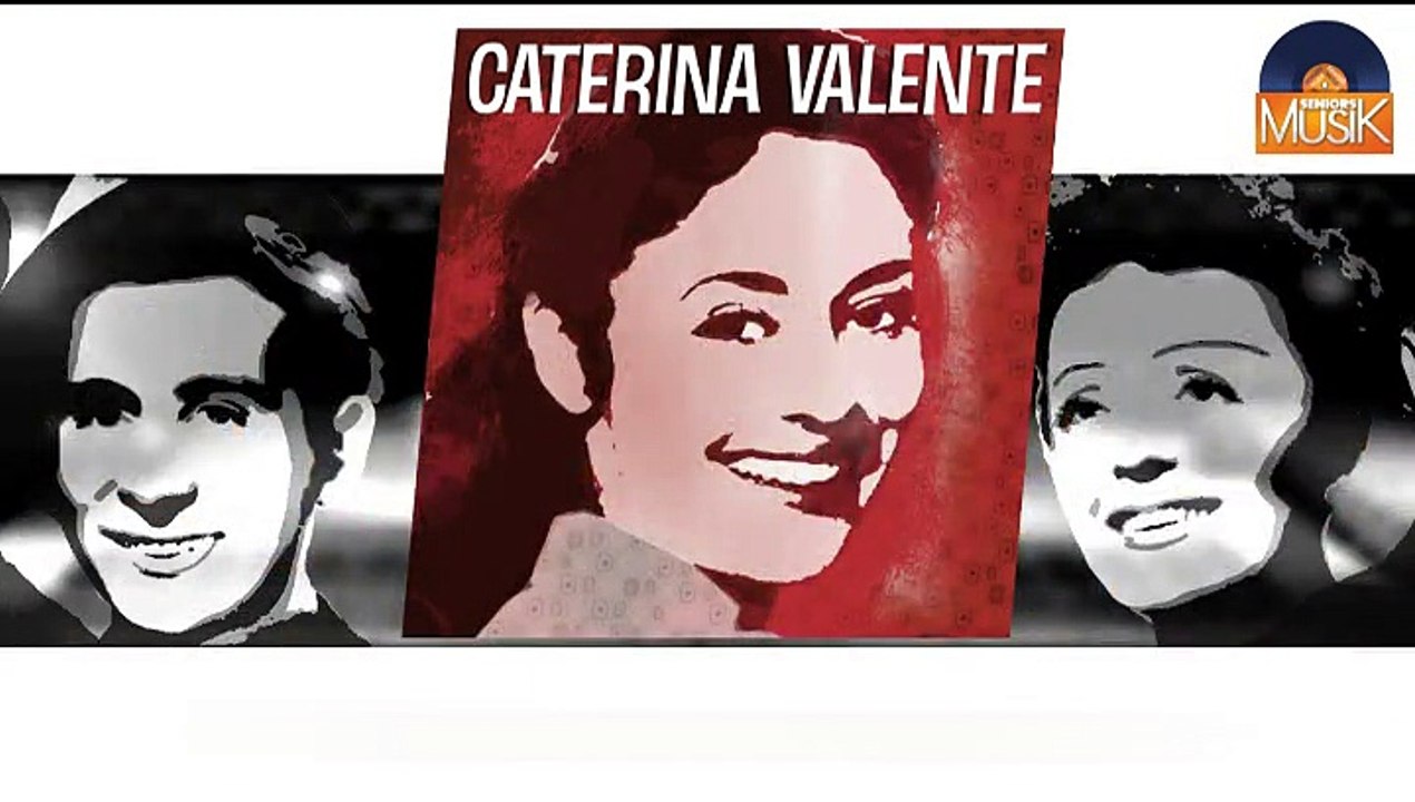 Caterina Valente - Toi ma musique (HD) Officiel Seniors Musik