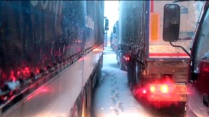 Kilometrelerce Araç Kuyruğu