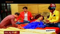 Billo Rani Ki Zeherili Saazish!! - Qubool Hai - 31st Dec 2014