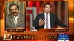Rana Sanaullah Anchor aur Faisal Raza Abidi Par Baras Pary - Video Dailymotion