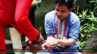 Bangla Video Song Full HD 1080p ♥Eid Ashechey♥ By Bappy & Ishrak (Official Music Video) 2014