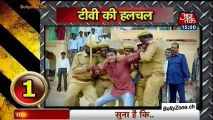 Twist Ka Tablet!! - Chakravartin Ashoka Samrat - 31st Dec 2014