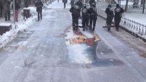 Kardan Adamın 3 Boyutlu Resmini Yaptılar