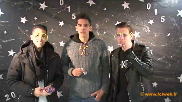 Le FC Lorient vous souhaite une bonne année