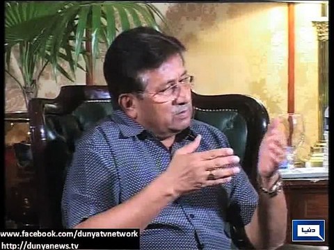 Dunya News - Another convict in Musharraf attack case hanged