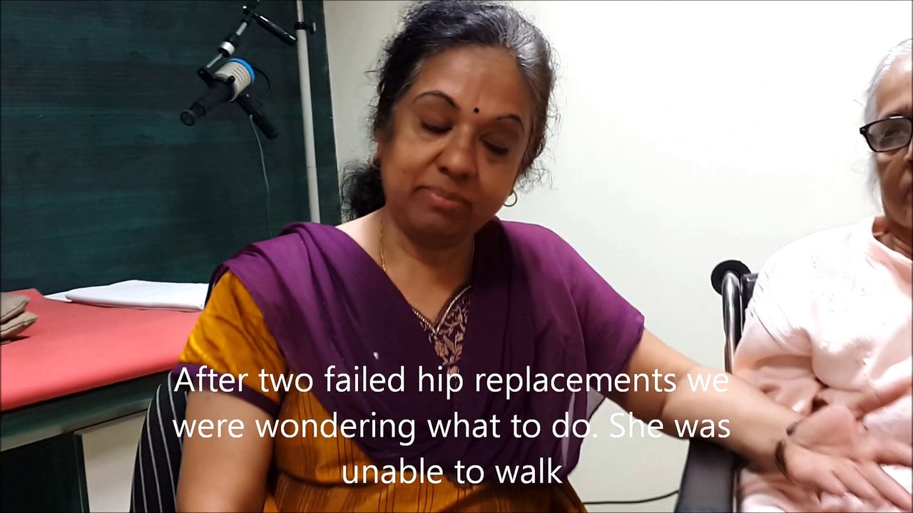 Revision Hip replacement surgery India