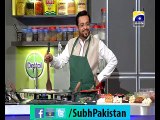 Subh e pakistan Ep# 30 morning show with Dr Aamir Liaquat 30-12-2014 Part 5 on Geo