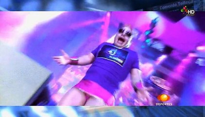 CMLL - 2/18/2012 Lucha Libre