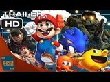 VideoJuegos - La Pelicula - Video Games - The Movie - 2014 Tráiler Subtitulos Español Latino HD