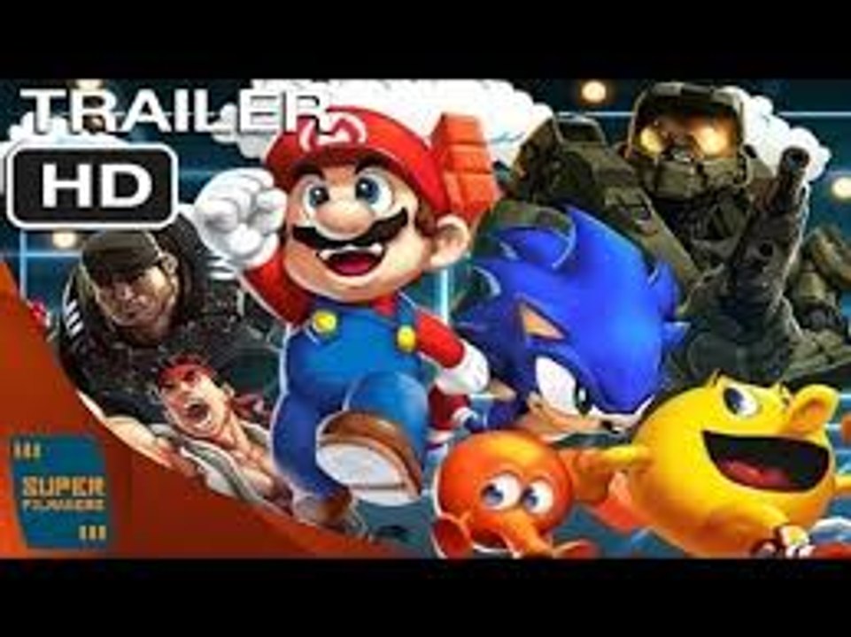 VideoJuegos - La Pelicula - Video Games - The Movie - 2014 Tráiler Subtitulos Español Latino HD