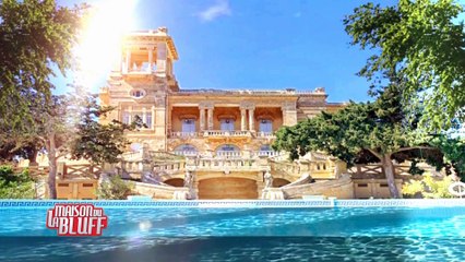 La Maison du Bluff 5 fait son grand retour !