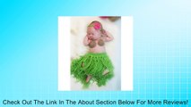 Baby Girl Boy Newborn 0-3 Months 2pcs Knitted Crochet Clothes Photo Prop Outfits Review