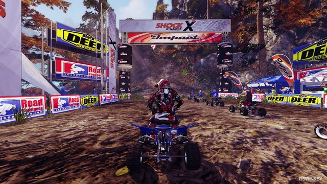 RSWINKEY Mad Riders HD walkthrough Gameplay Event 1 Proving Grounds Track 1 Ten Thousand Racers 1080p 60FPS