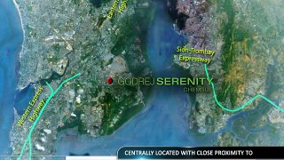 Godrej Serenity - Chembur, Mumbai