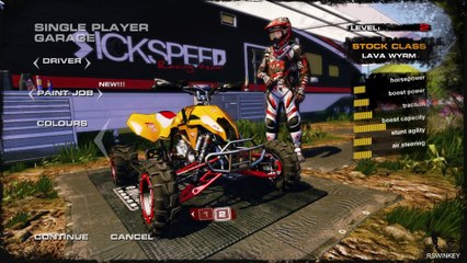 RSWINKEY Mad Riders HD walkthrough Gameplay Event 1 Proving Grounds Track 2 The Arc Of Triumph 1080p 60FPS