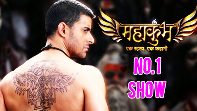Mahakumbh Becomes The No 1 Show On Life Ok | Gautam Rode Entry | Life Ok