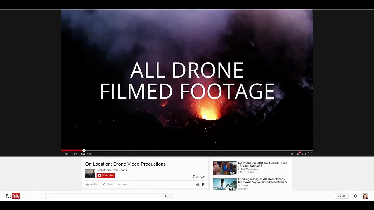 SCAM ALERT! - Drone Video Productions aka DroneVideo.Productions aka DVPLLC