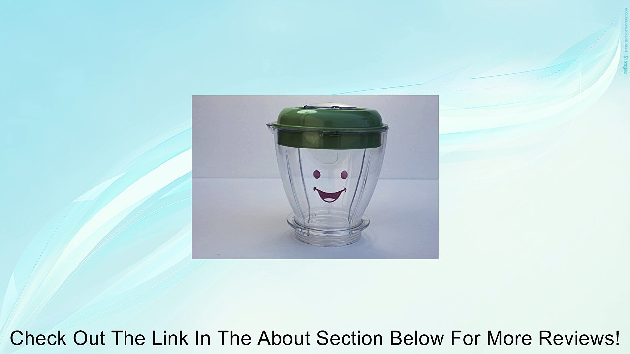 Baby Bullet Batch Bowl, New Review