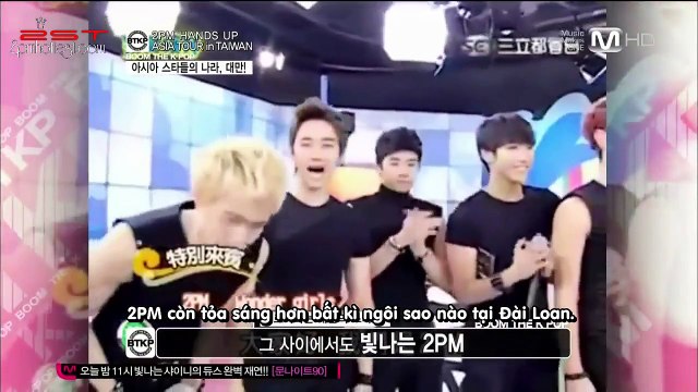 [Vietsub - 2ST] [271011] Cú nổ lớn vào nền nhạc trẻ Hàn - tập 2