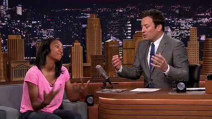 Mo'ne Davis Shares Her Delicious Baseball Ritual
