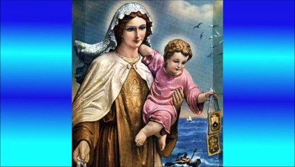 Précieux Scapulaire (cantique à Notre-Dame du Mont-Carmel)