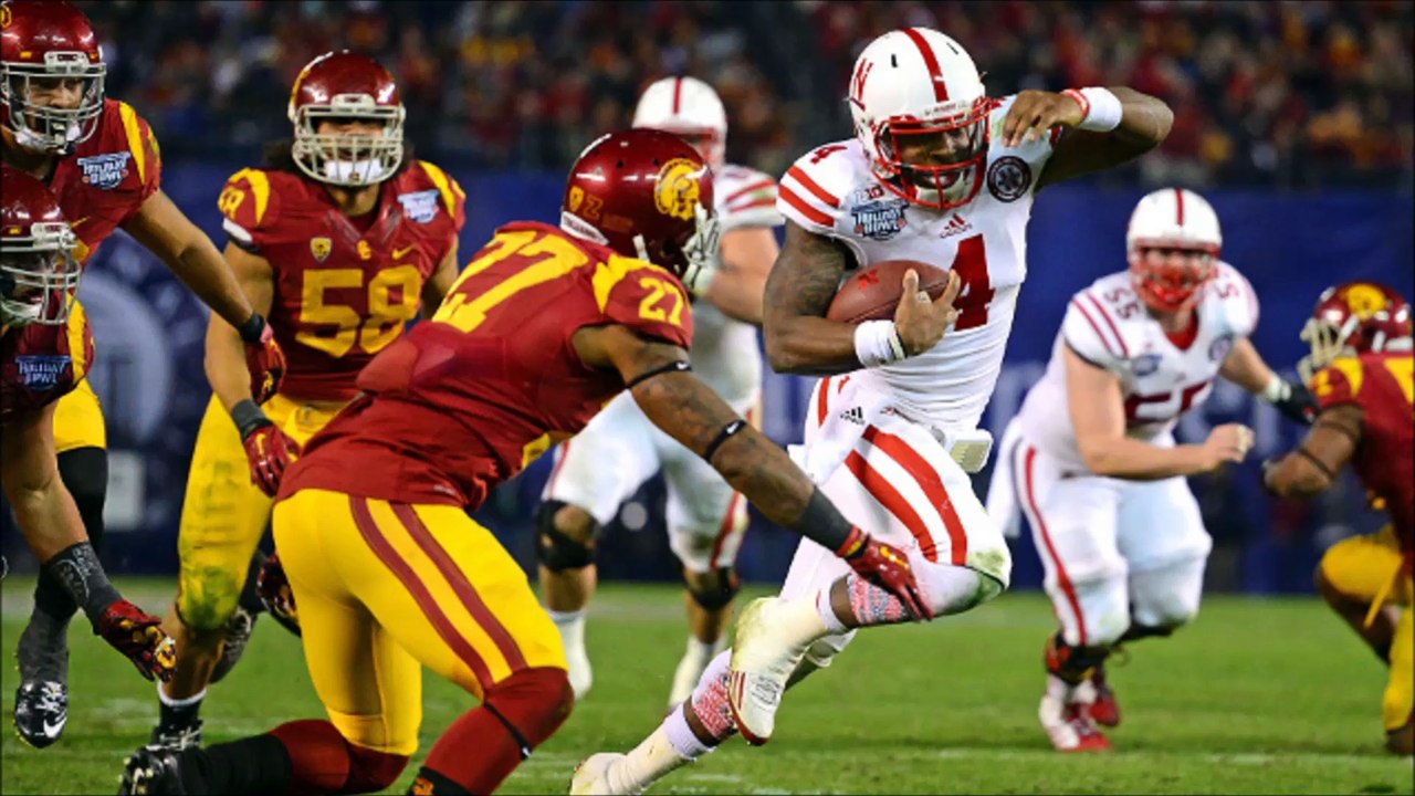 Nebraska Football Shows Plenty of Spirit In Holiday Bowl Loss