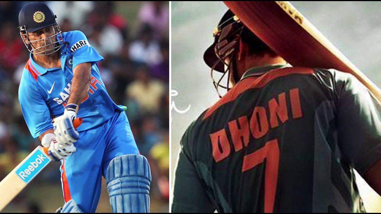 Sushant Singh Rajput In Pani And Dhoni | New Movie | Just Hungama |