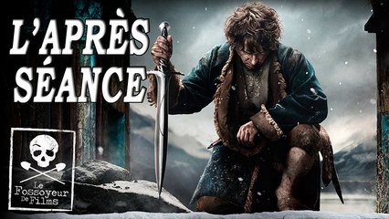 L'APRÈS-SÉANCE - Le Hobbit : La Bataille des Cinq Armées (avec spoilers)