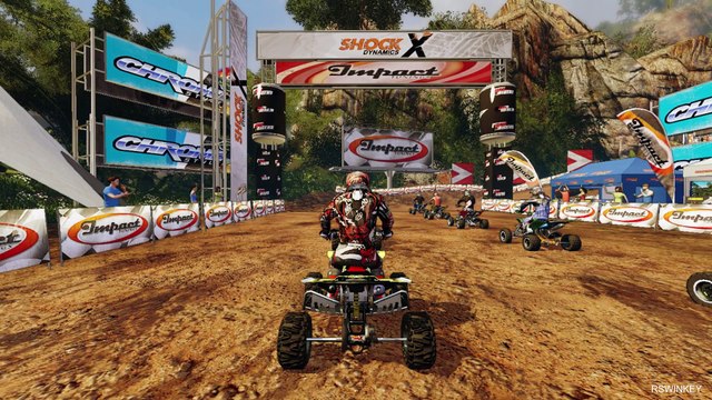 RSWINKEY Mad Riders HD walkthrough Gameplay Event 5 Explorers Track 3 Mudslide 1080p 60FPS