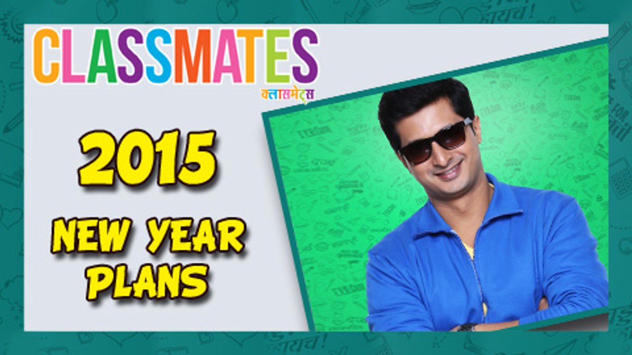 Sachit Patil's Plans For 2015 – CLASSMATES Fame – Upcoming Marathi Movie