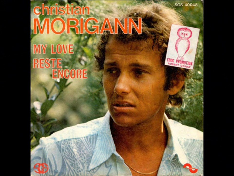 Christian Morigann Reste encore (1972)