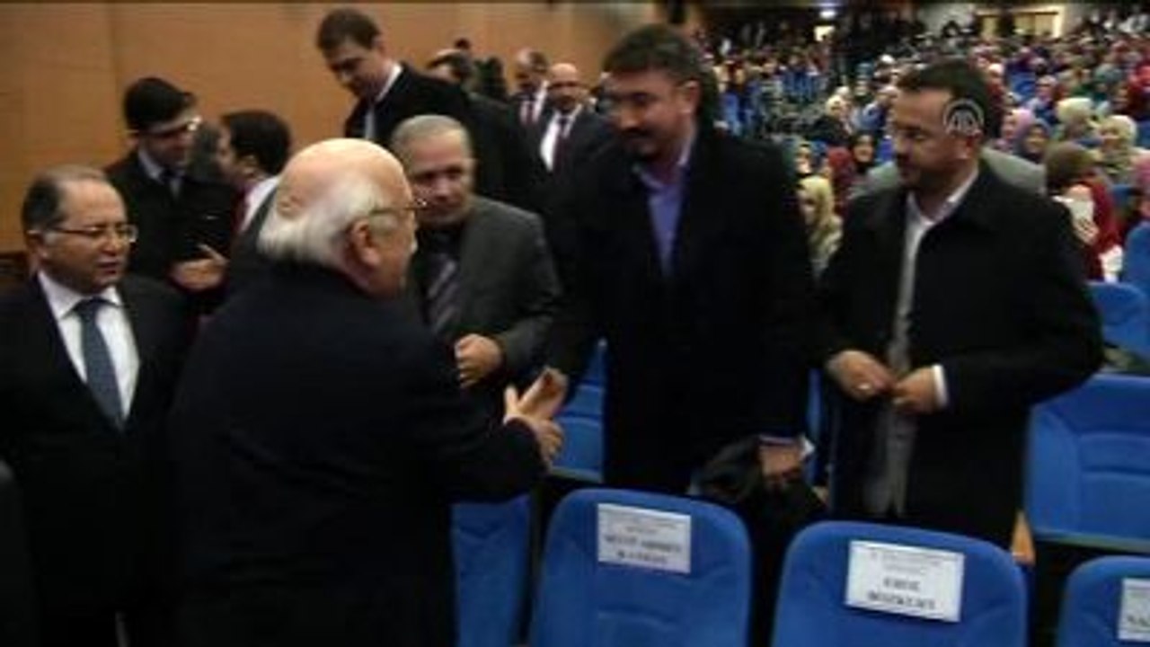 Tevfik İleri'yi Anma Programı