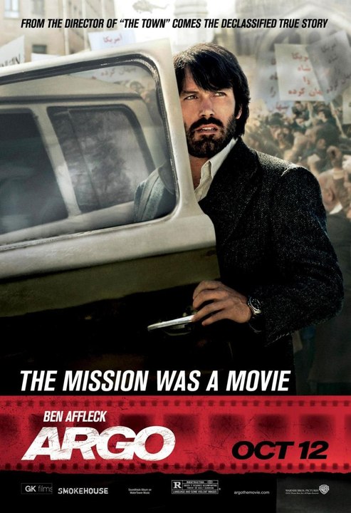 Argo (2012) Full Movie Streaming