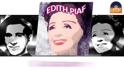 Edith Piaf - Partance (HD) Officiel Seniors Musik