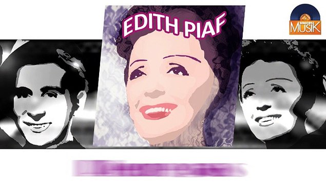 Edith Piaf - Pleure pas (HD) Officiel Seniors Musik
