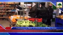 News Clip-03 Dec - Nigran-e-Shura Ki Italy Europe Kay Duray Ki Taiyariyan