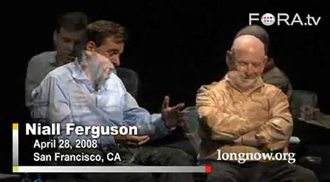 Niall Ferguson and Peter Schwartz on the Middle East