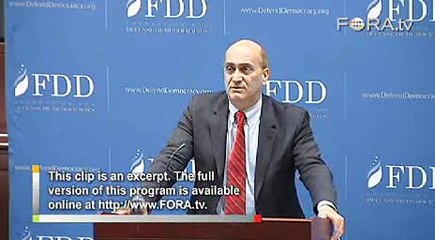 Walid Phares on Arab and Muslim Revolution