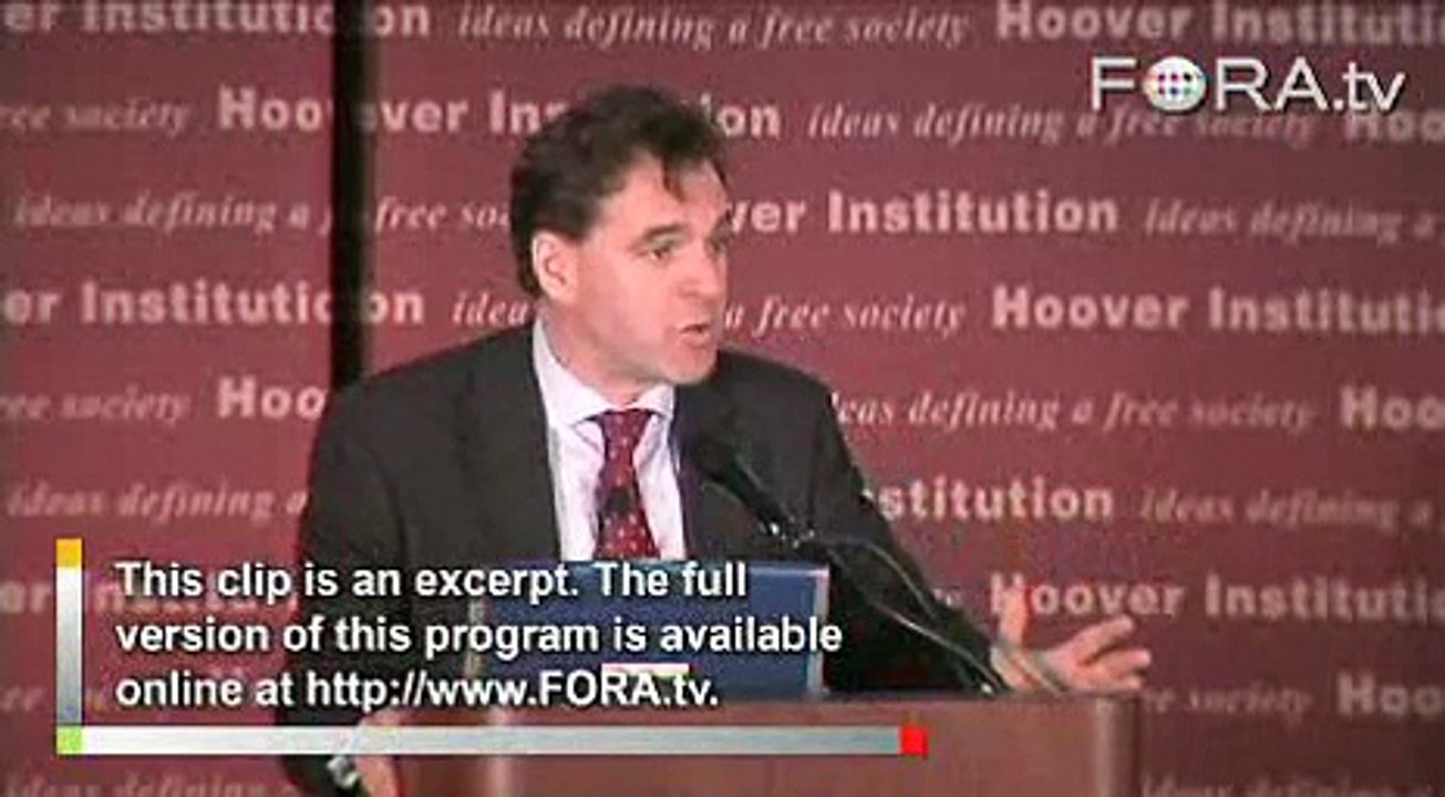 Niall Ferguson on John McCain and Iran