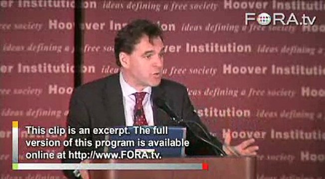 Niall Ferguson on John McCain and Iran