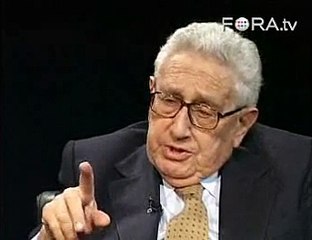 Henry Kissinger on Iraq