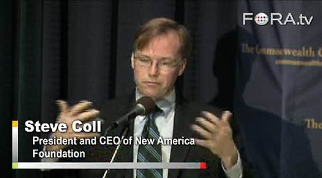 Steve Coll on Osama Bin Laden's Early Years