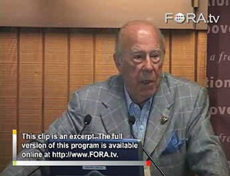 George Shultz Remembers Breaking Detente