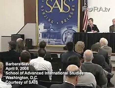 Barbara Slavin on What the U.S. Can Offer Iran